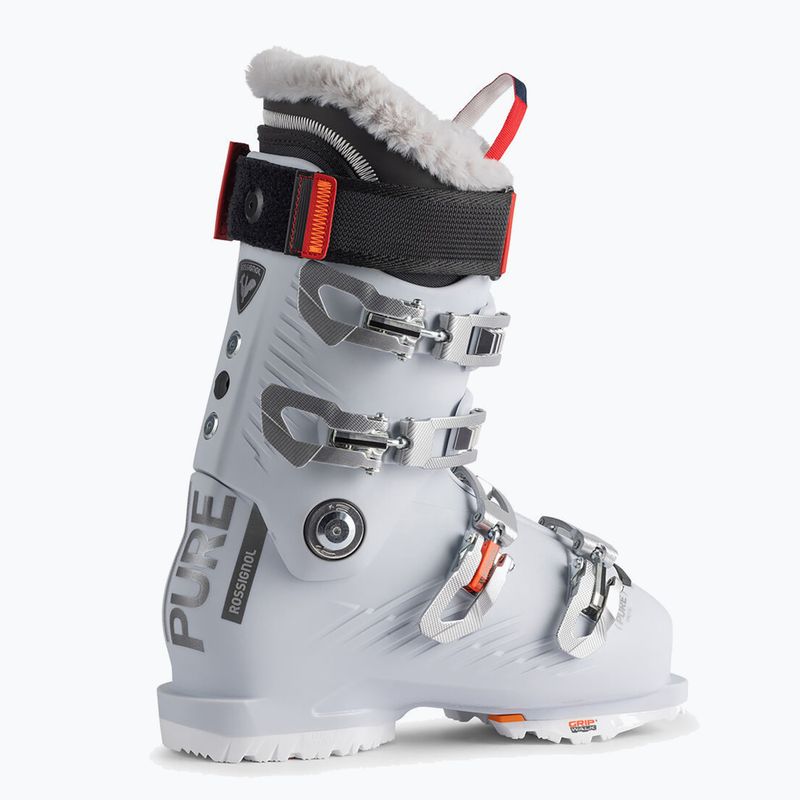 Încălțăminte de schi pentru femei Rossignol Pure Pro 90 GW W snow grey 7