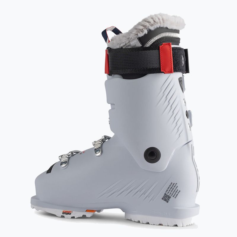 Încălțăminte de schi pentru femei Rossignol Pure Pro 90 GW W snow grey 8