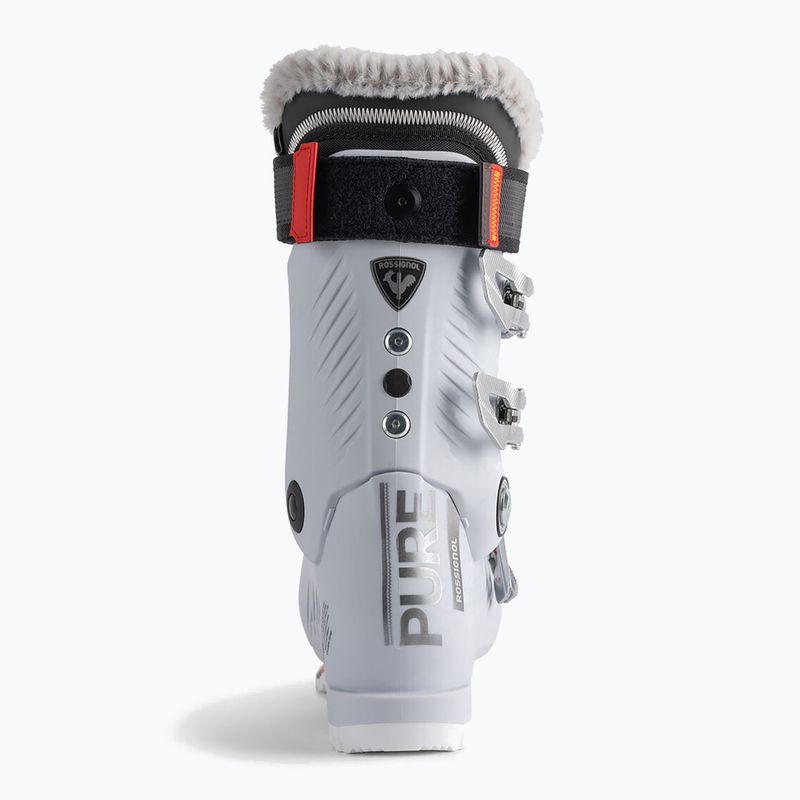 Încălțăminte de schi pentru femei Rossignol Pure Pro 90 GW W snow grey 9