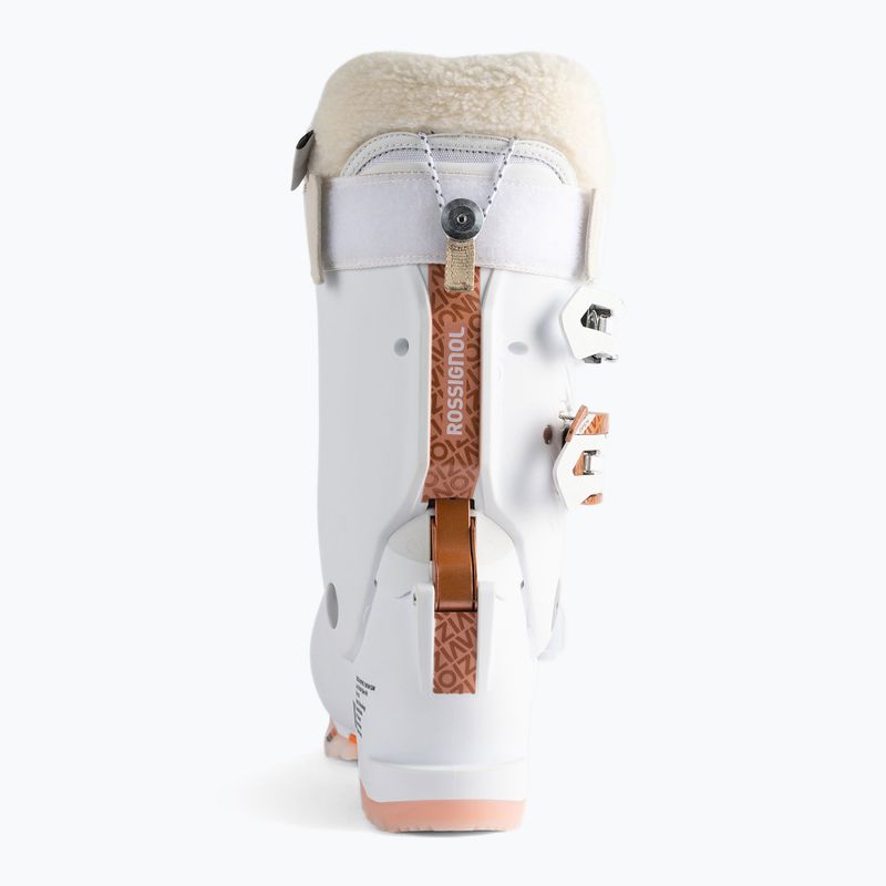 Încălțăminte de schi pentru femei Rossignol Vizion 4B Pro 100 GW W white 9