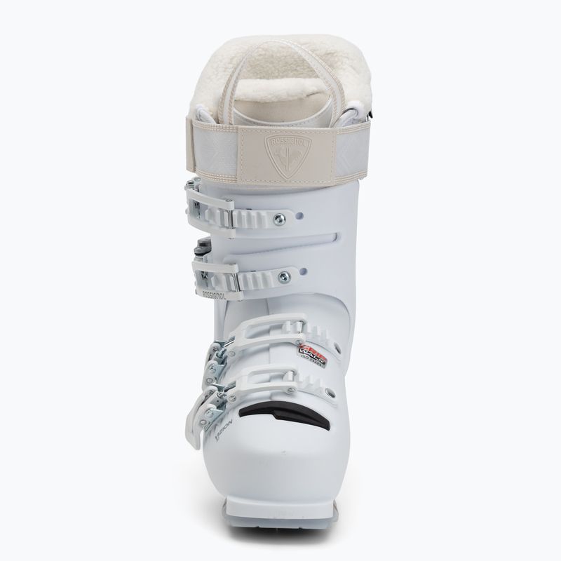 Încălțăminte de schi pentru femei Rossignol Vizion 4B 80 GW W white 3
