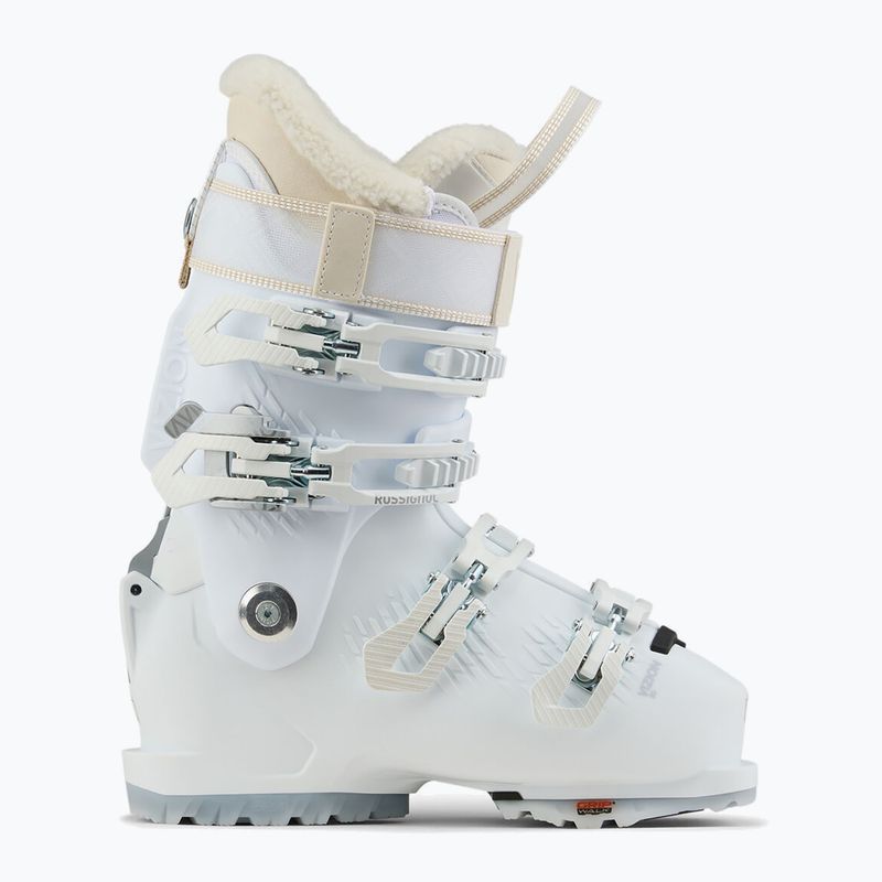 Încălțăminte de schi pentru femei Rossignol Vizion 4B 80 GW W white 6