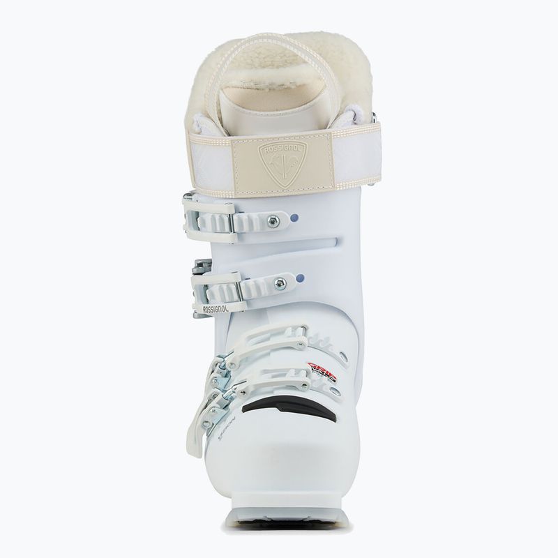 Încălțăminte de schi pentru femei Rossignol Vizion 4B 80 GW W white 7