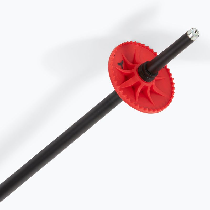 Bețe de schi Rossignol Tactic Clip black/red 5