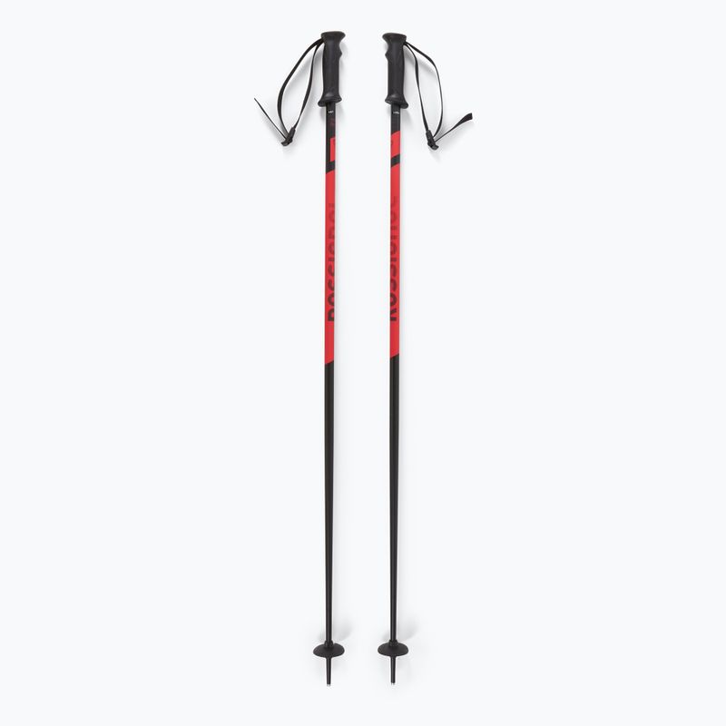 Bețe de schi Rossignol Tactic black