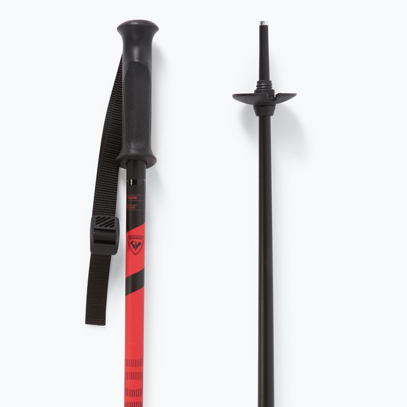 Bețe de schi Rossignol Tactic black 3