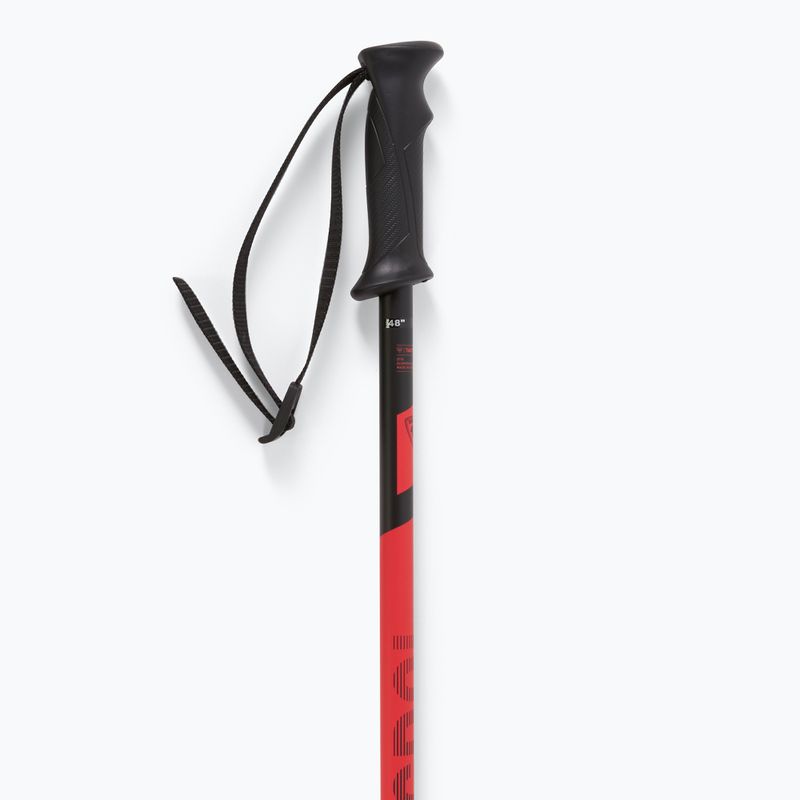 Bețe de schi Rossignol Tactic black 4