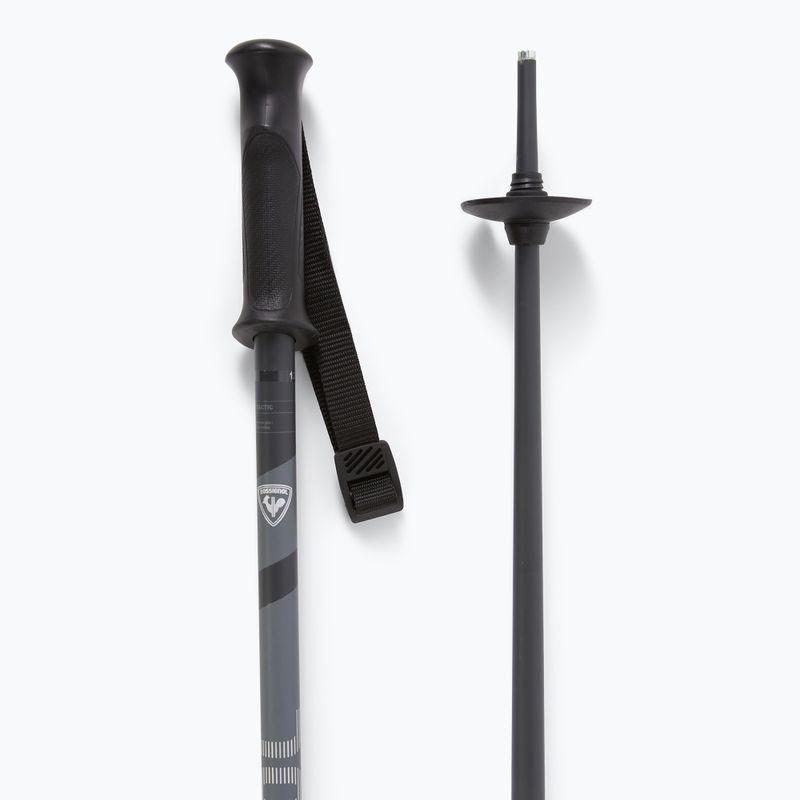 Bețe de schi Rossignol Tactic grey 3