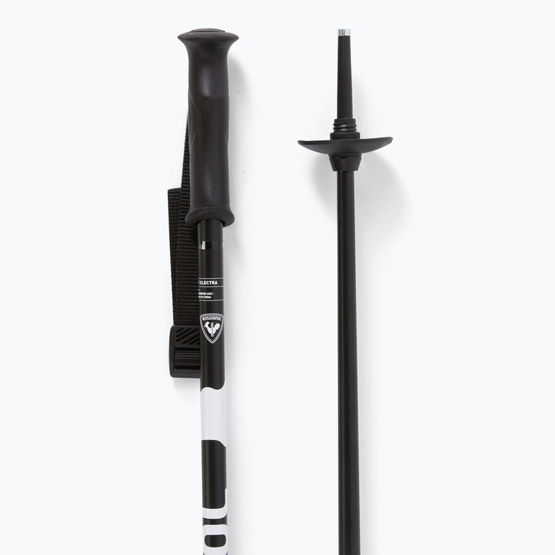 Bețe de schi pentru femei Rossignol Electra black 3