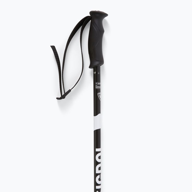 Bețe de schi pentru femei Rossignol Electra black 4
