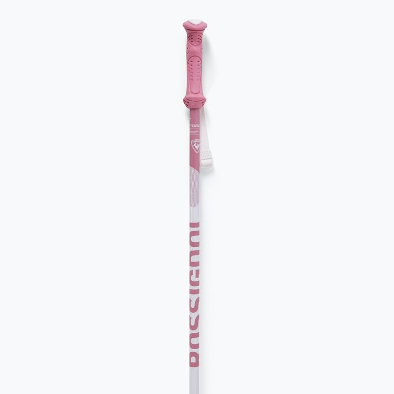 Bețe de schi pentru copii  Rossignol Electra pink 2