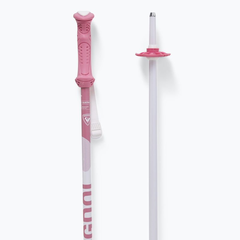 Bețe de schi pentru copii  Rossignol Electra pink 3