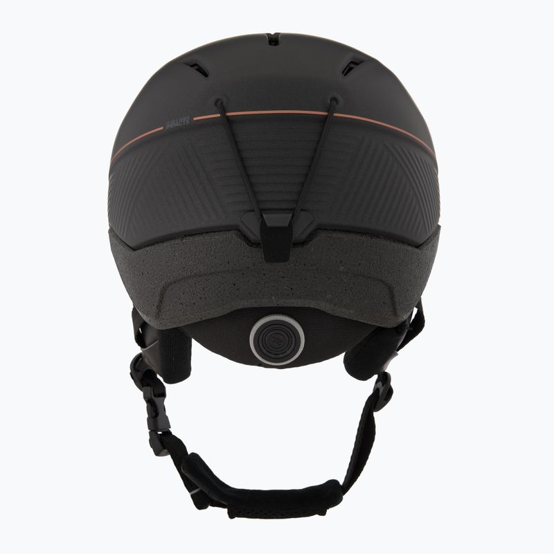 Cască de schi Rossignol Fit Visor Impacts Photo black 4