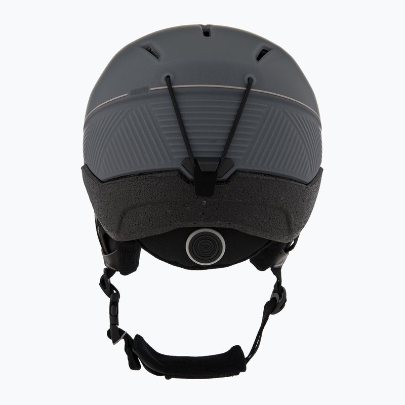 Cască de schi Rossignol Fit Visor Impacts Photo grey 4