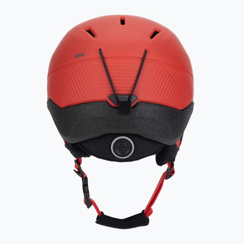 Cască de schi Rossignol Fit Impacts red 4