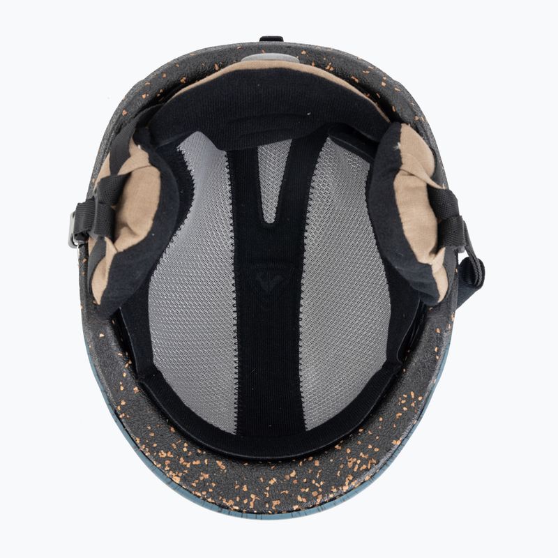 Cască de schi Rossignol Fit Impacts Essential blue 5