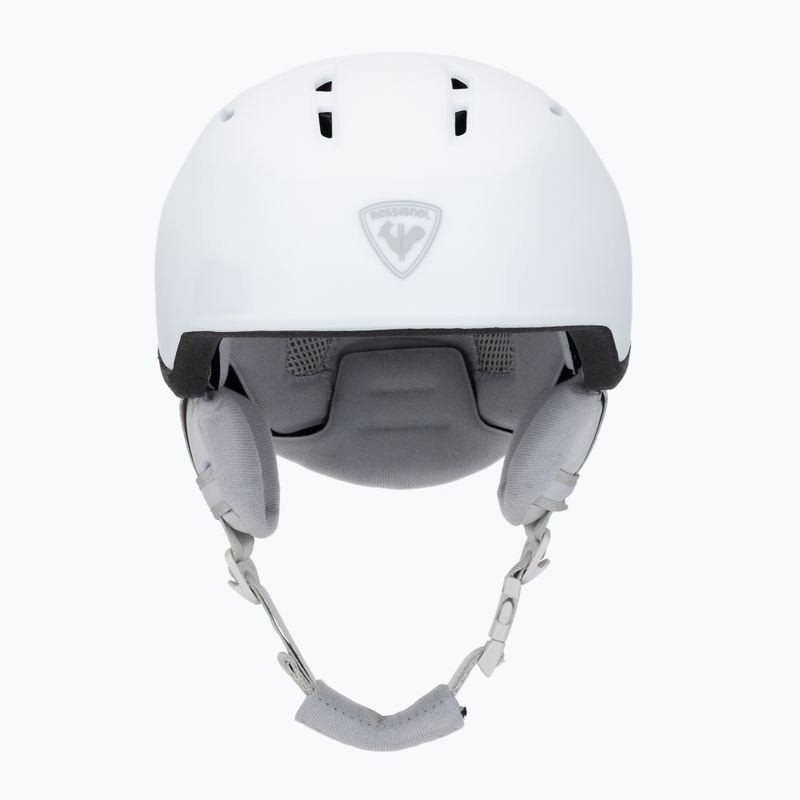 Cască de schi pentru femei Rossignol Fit Impacts white 2