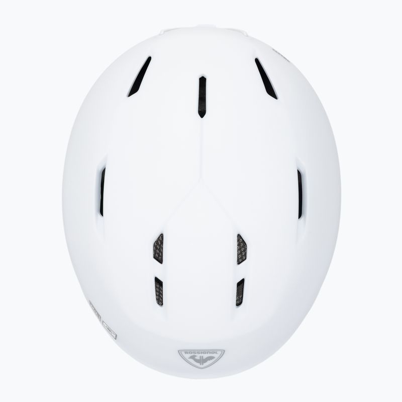 Cască de schi pentru femei Rossignol Fit Impacts white 6