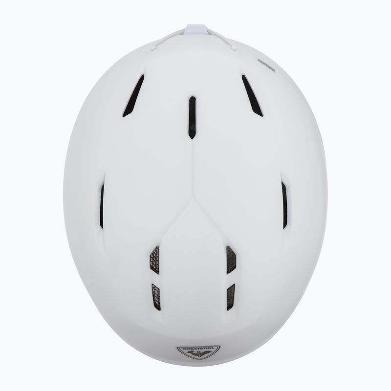 Cască de schi pentru femei Rossignol Fit Impacts white 4