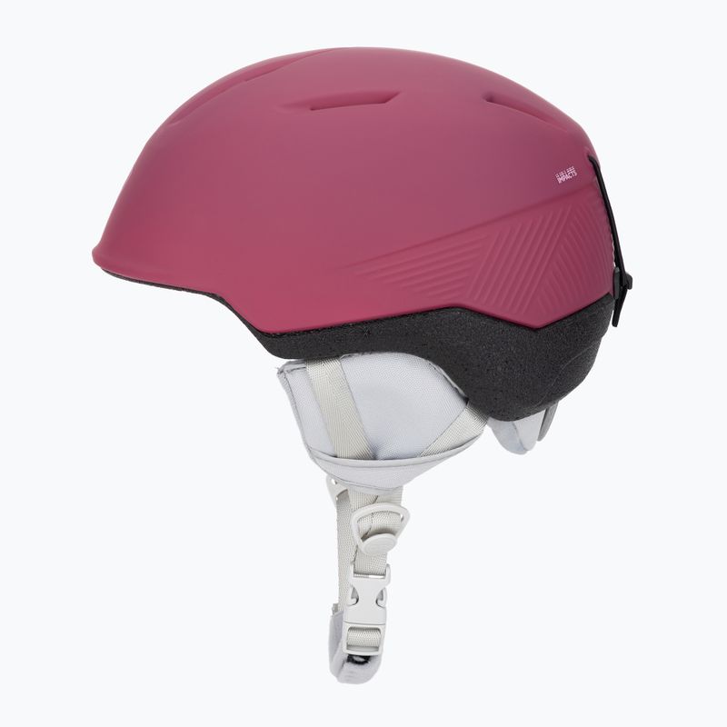 Cască de schi pentru femei Rossignol Fit Impacts plum 3