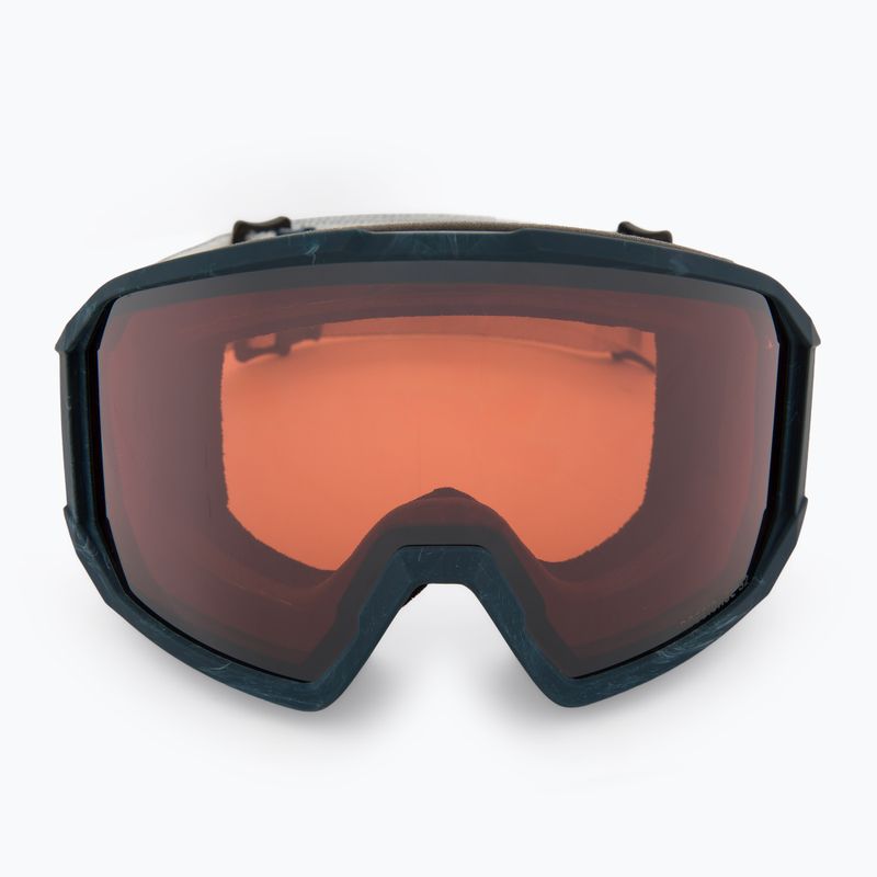 Ochelari de schi Rossignol Essential dark blue 2