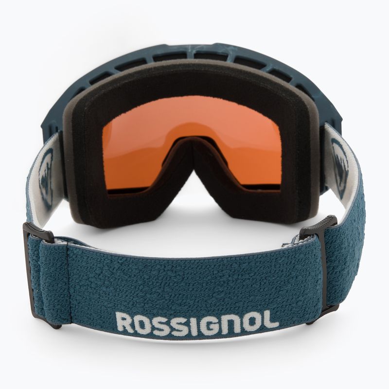 Ochelari de schi Rossignol Essential dark blue 3