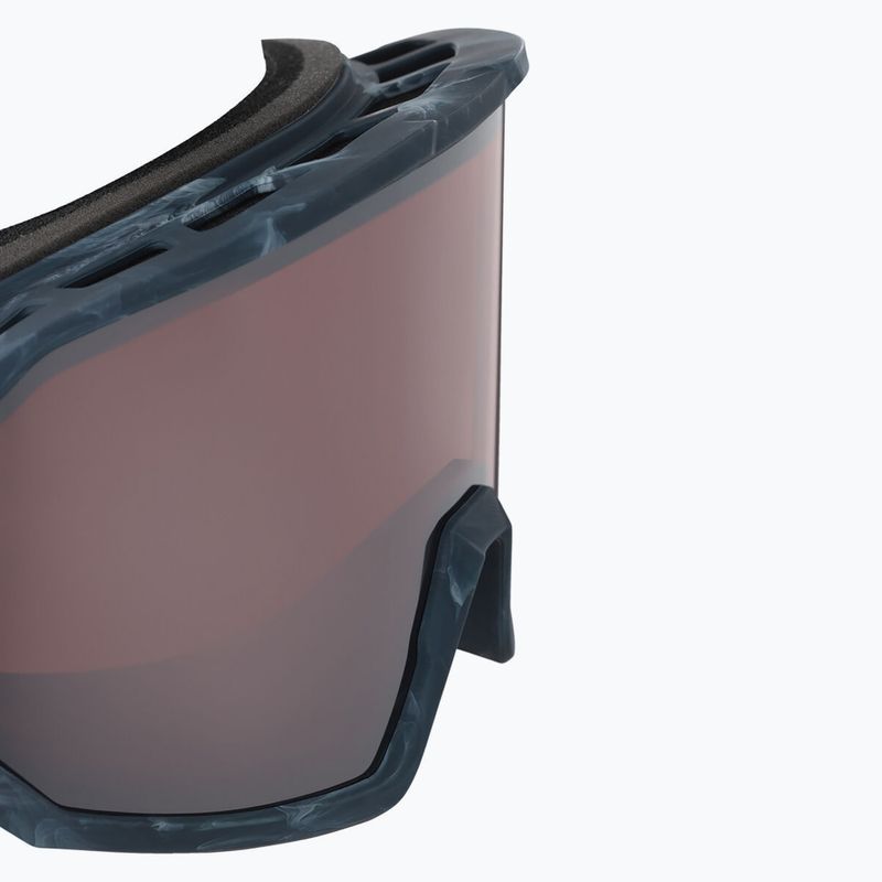 Ochelari de schi Rossignol Essential dark blue 4