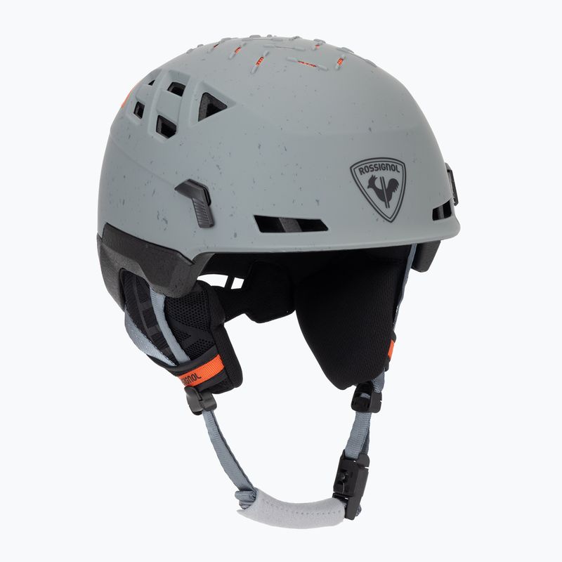 Cască de schi Rossignol Escaper Impacts grey