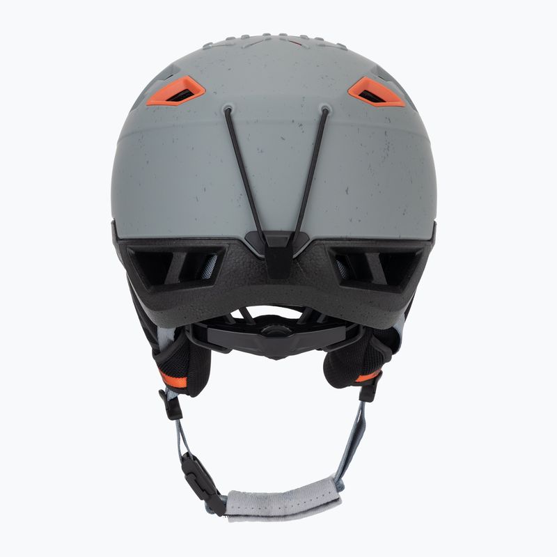 Cască de schi Rossignol Escaper Impacts grey 4