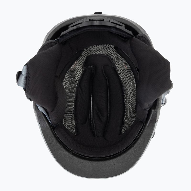 Cască de schi Rossignol Escaper Impacts grey 5
