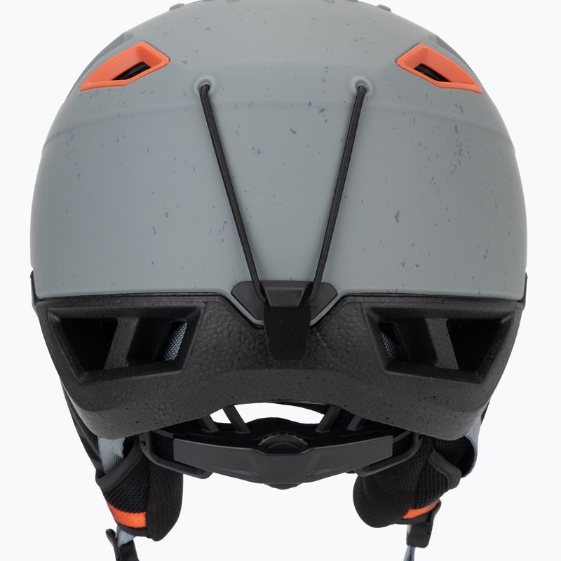Cască de schi Rossignol Escaper Impacts grey 9