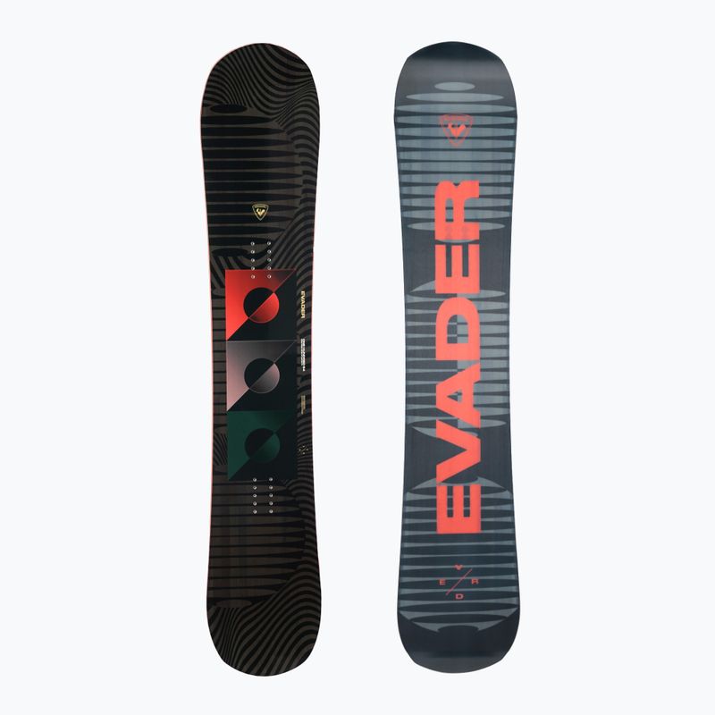 Placă de snowboard pentru bărbaț Rossignol Evader Wide 6