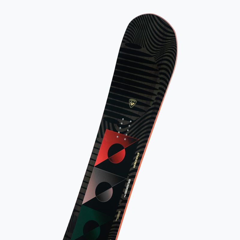 Placă de snowboard pentru bărbaț Rossignol Evader Wide 9