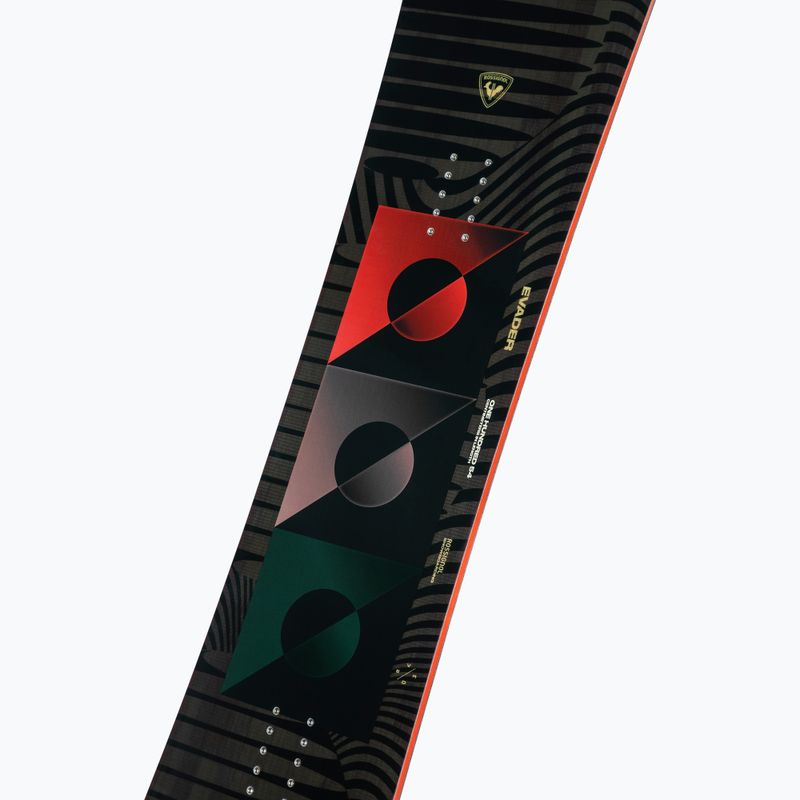 Placă de snowboard pentru bărbaț Rossignol Evader Wide 11