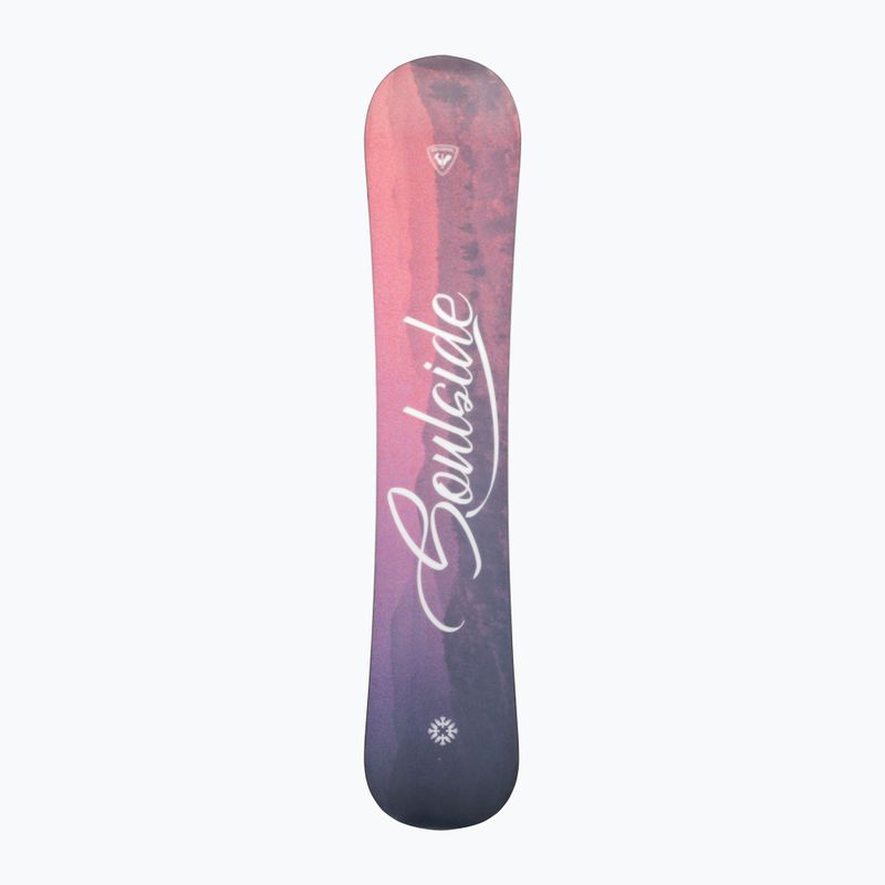 Placă de snowboard pentru femei  Rossignol Soulside 8