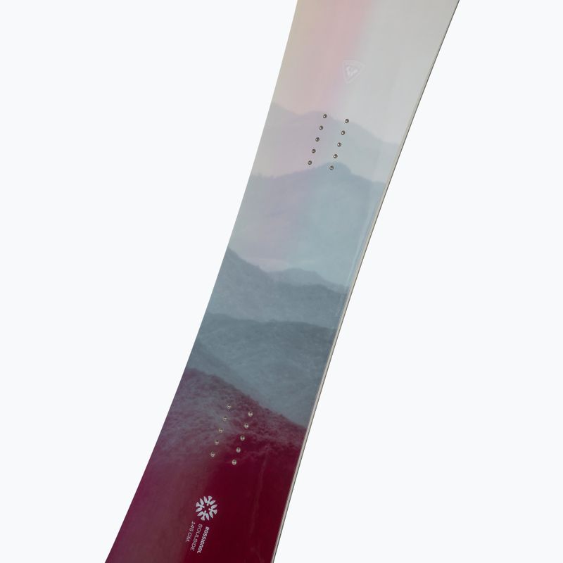 Placă de snowboard pentru femei  Rossignol Soulside 11