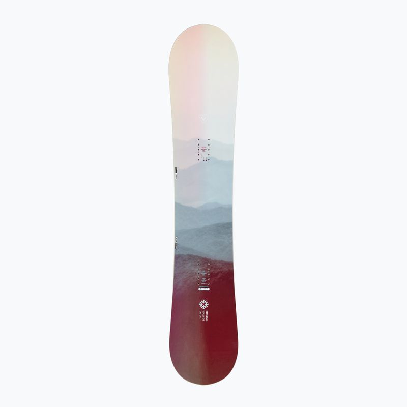 Placă de snowboard pentru femei  Rossignol Soulside 2