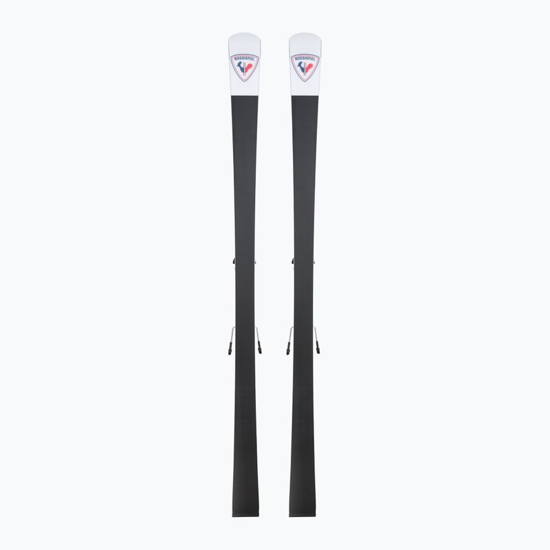 Schiuri de coborâre Rossignol Hero Master LT R22 + legături SPX 14 Rockerace GW 3
