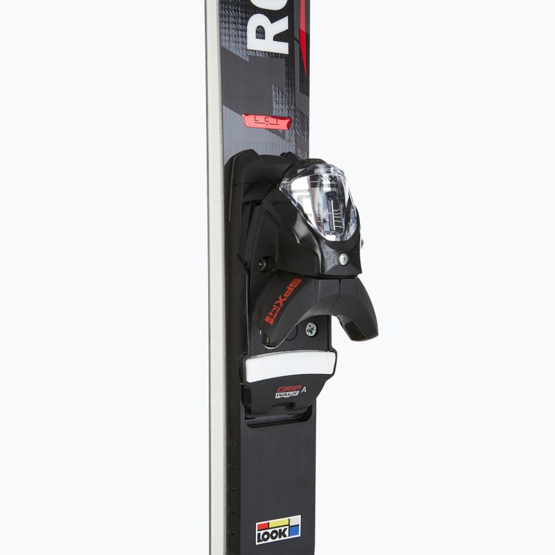 Schiuri de coborâre Rossignol Hero Master LT R22 + legături SPX 14 Rockerace GW 4