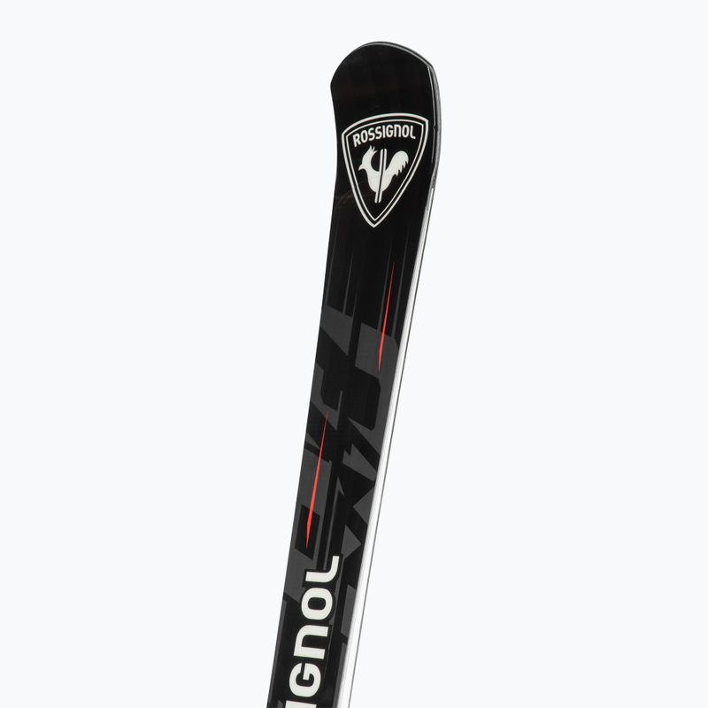 Schiuri de coborâre Rossignol Hero Master LT R22 + legături SPX 14 Rockerace GW 3