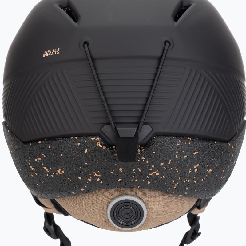 Cască de schi Rossignol Fit Impacts Essential black 8