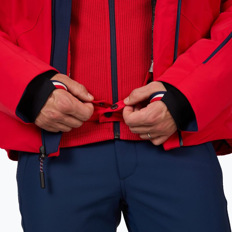 Geacă de schi pentru bărbați  Rossignol Diretta sports red 14