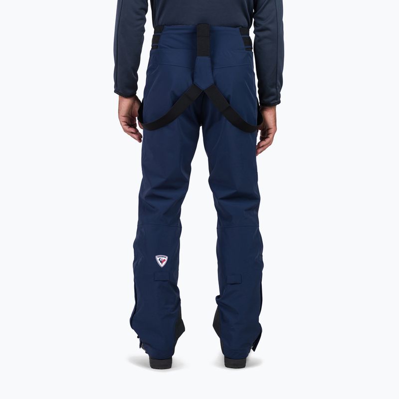 Pantaloni de schi pentru bărbați Rossignol Diretta dark navy 3