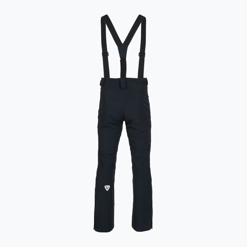 Pantaloni de schi pentru bărbați Rossignol Diretta black 9