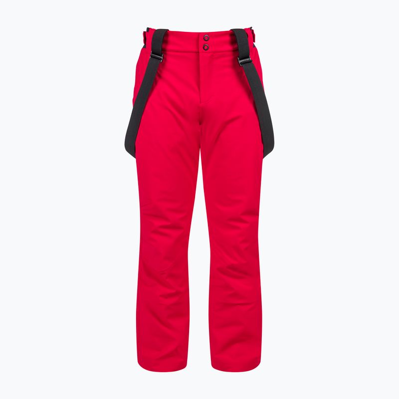 Pantaloni de schi pentru băbați Rossignol Blackside sports red 8