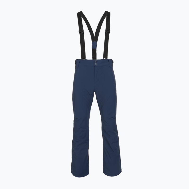 Pantaloni de schi pentru băbați Rossignol Blackside dark navy 8