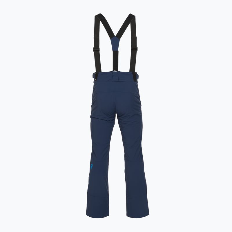 Pantaloni de schi pentru băbați Rossignol Blackside dark navy 9