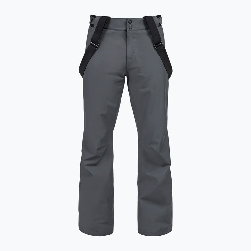 Pantaloni de schi pentru băbați Rossignol Ski onyx grey 9