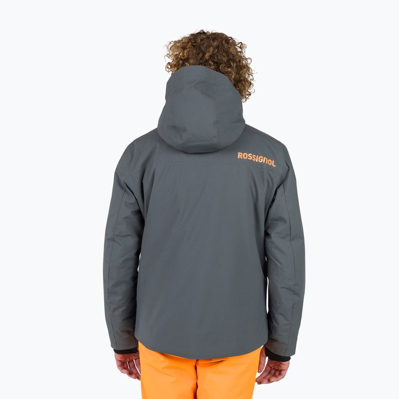 Geacă de schi pentru bărbați Rossignol Strawpile sports red 3