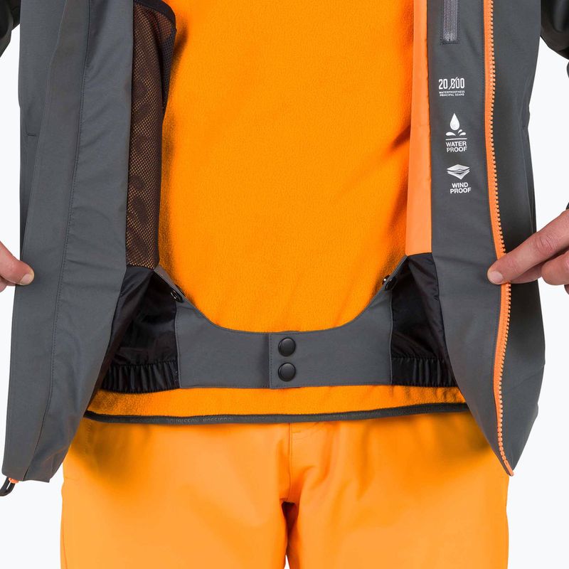 Geacă de schi pentru bărbați Rossignol Strawpile sports red 14